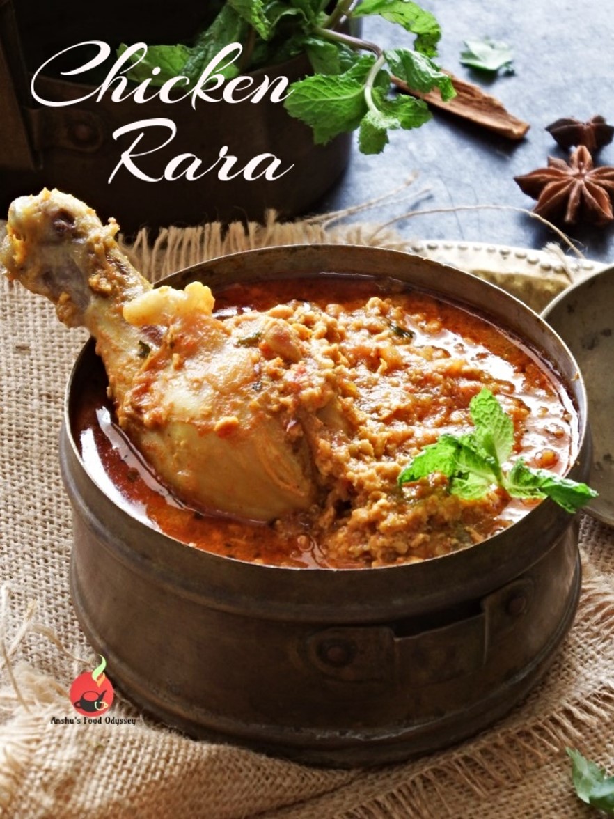 Chicken Rara HR-26 Special Half